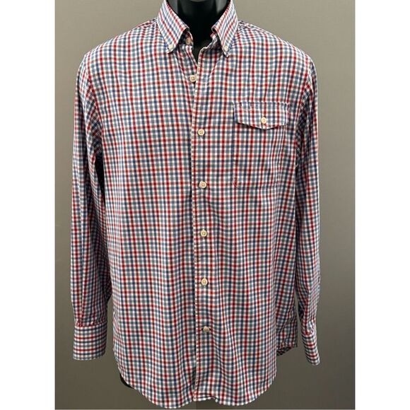 Cremieux  Performance Mens Shirt, size M - Picture 1 of 6